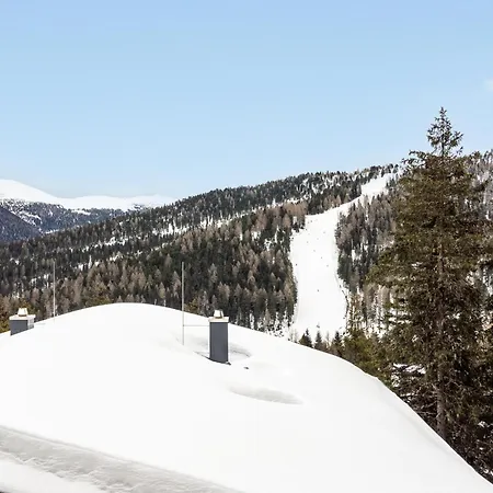 Alpesi faház Vista Turracher Höhe