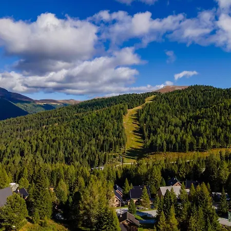 Vista Alpesi faház *