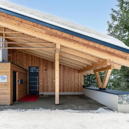 Domek alpejski Vista