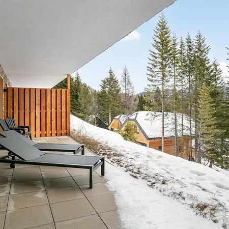 Vista Alpesi faház Turracher Höhe