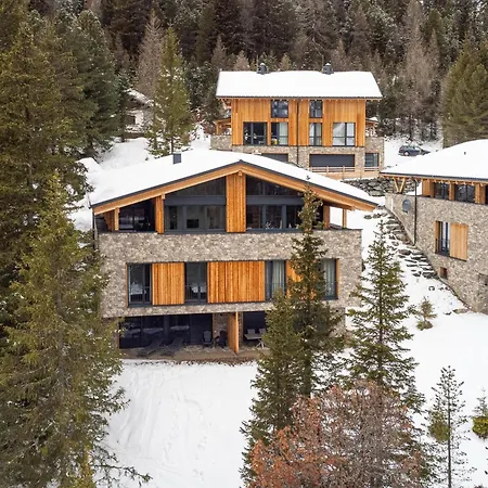 Vista Domek alpejski *