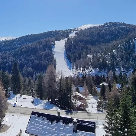 Alpesi faház Vista