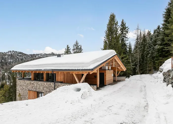 Vista Domek alpejski