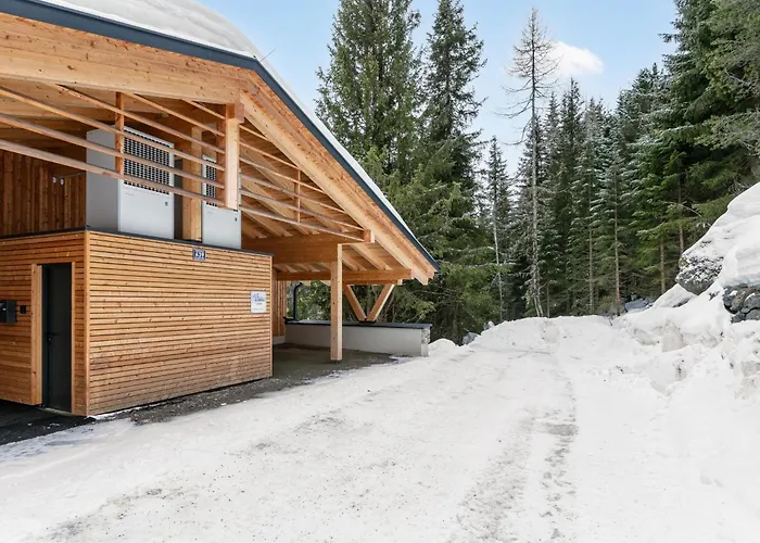 Domek alpejski Vista *