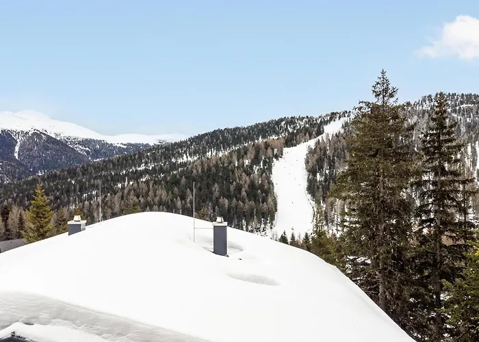 Domek alpejski Vista Turracher Hohe