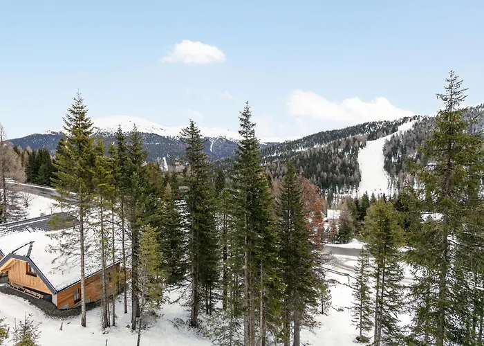 Vista Domek alpejski