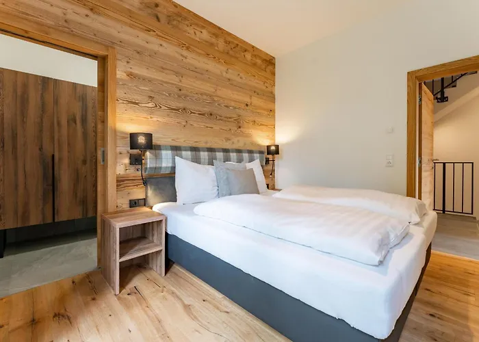 Domek alpejski Vista *