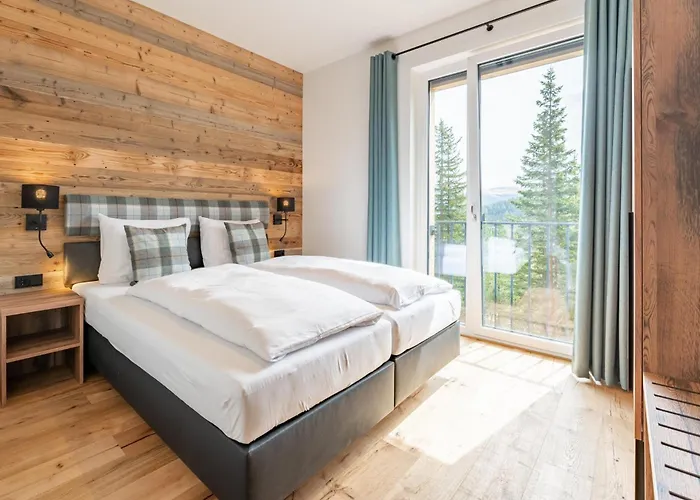 Domek alpejski Vista