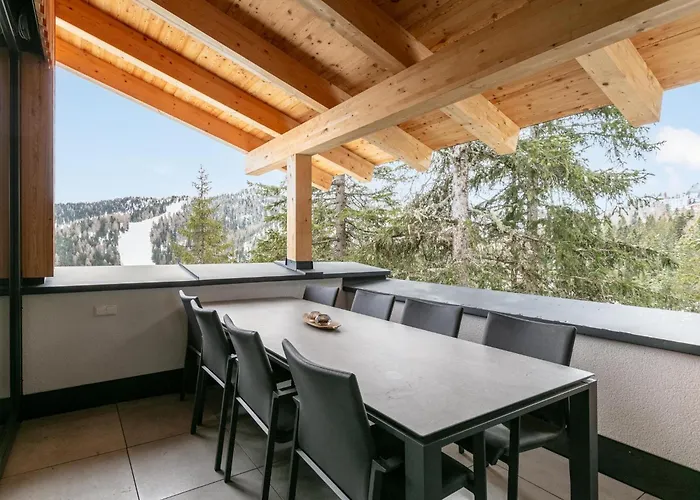 Vista Turracher Hohe