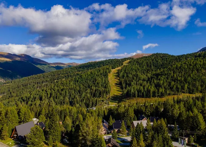 Vista Domek alpejski *