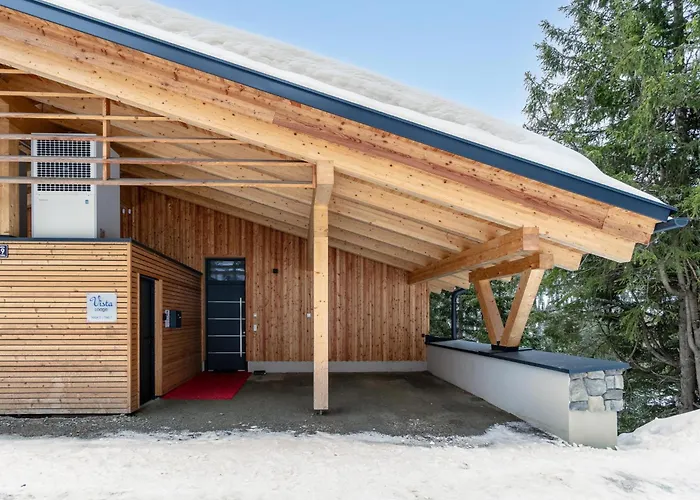 Domek alpejski Vista