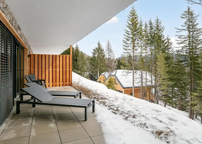 Vista Domek alpejski Turracher Hohe