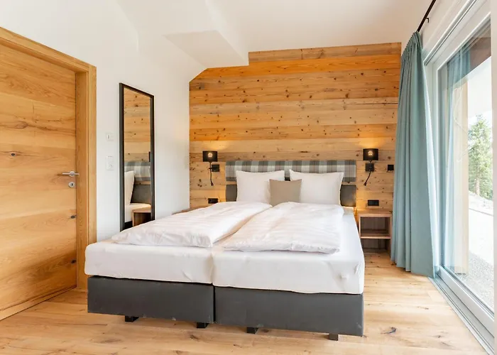 Vista Domek alpejski Turracher Hohe