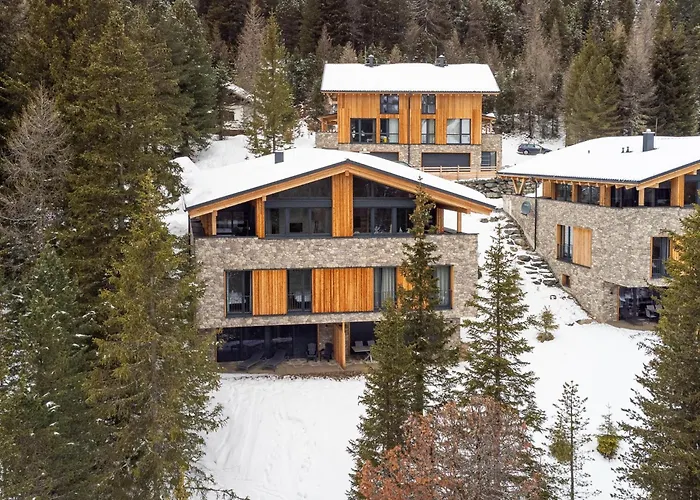 Vista Domek alpejski *