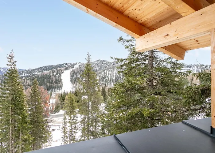 Vista Domek alpejski *