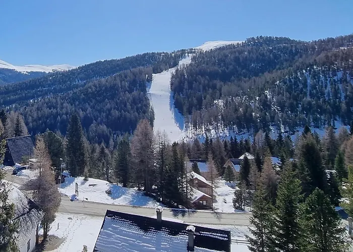 Domek alpejski Vista