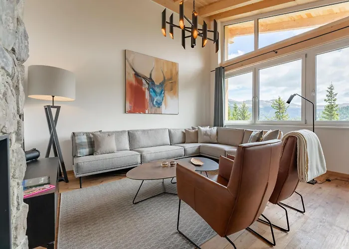 Domek alpejski Vista