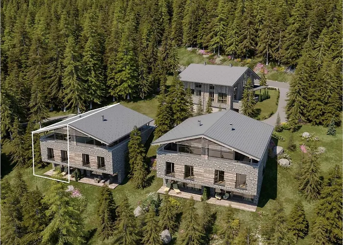 Domek alpejski Vista