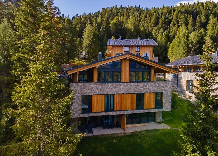 Vista Domek alpejski *